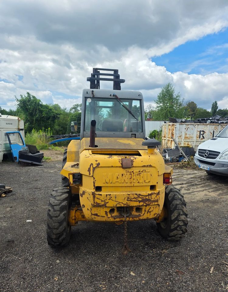 Manitou M26.4 Terenowy 4x4 5,5m - Carrello elevatore fuoristrada: foto 4 Manitou M26.4 Terenowy 4x4 5,5m - Carrello elevatore fuoristrada: foto 4