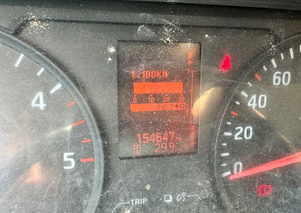 Autocarro ribaltabile Nissan NT400: foto 7