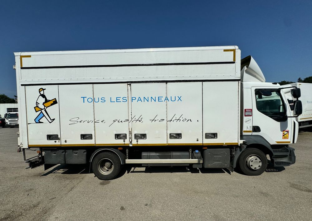 Renault D12 - Autocarro con pianale/ Cassone fisso: foto 5 Renault D12 - Autocarro con pianale/ Cassone fisso: foto 5