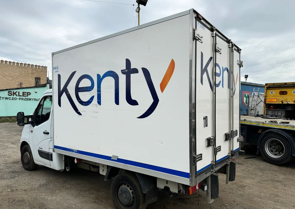 Renault Master - Furgone frigo: foto 3 Renault Master - Furgone frigo: foto 3