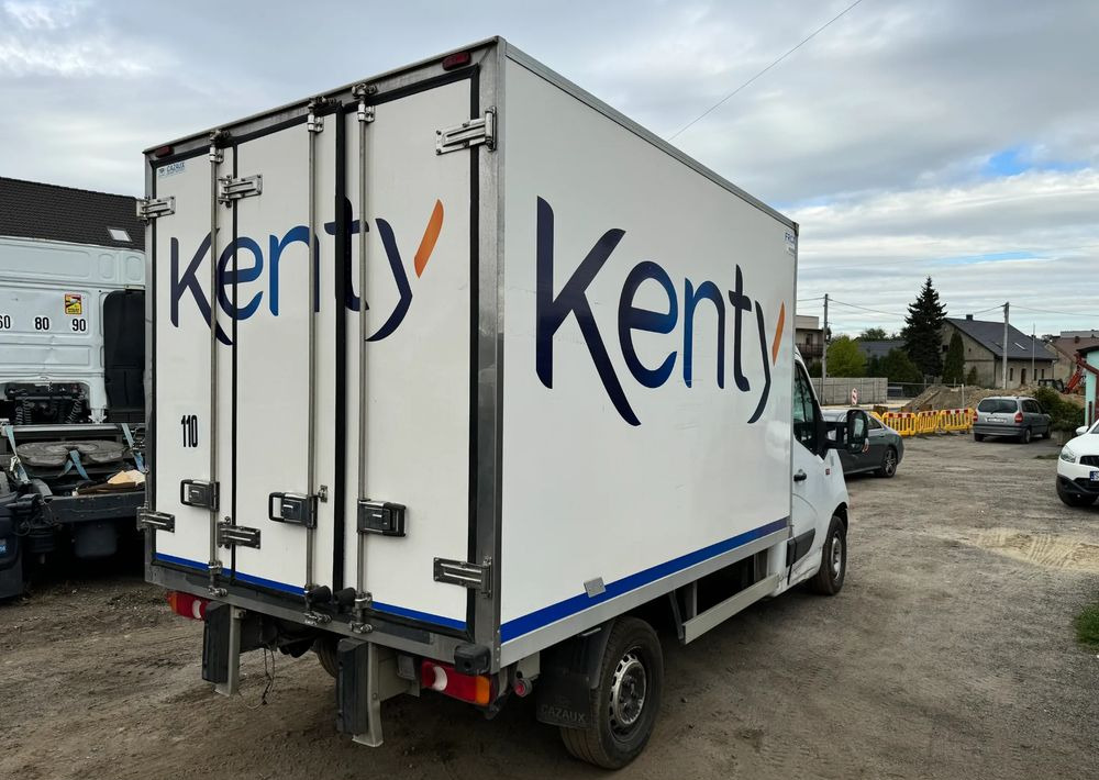 Renault Master - Furgone frigo: foto 4 Renault Master - Furgone frigo: foto 4