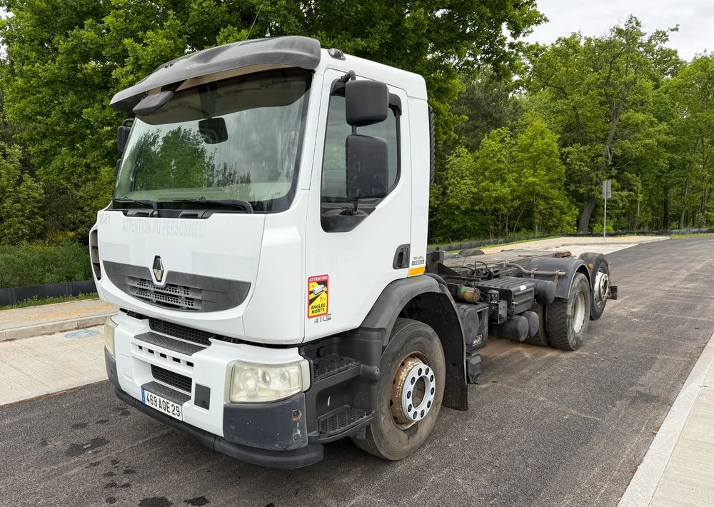 Renault Premium Lander 410 DXi - Autocarro telaio: foto 1 Renault Premium Lander 410 DXi - Autocarro telaio: foto 1