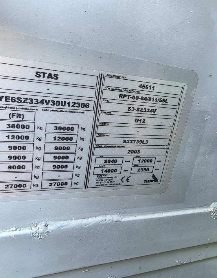 Leasing di  Stas S3-SZ334V Stas S3-SZ334V: foto 14