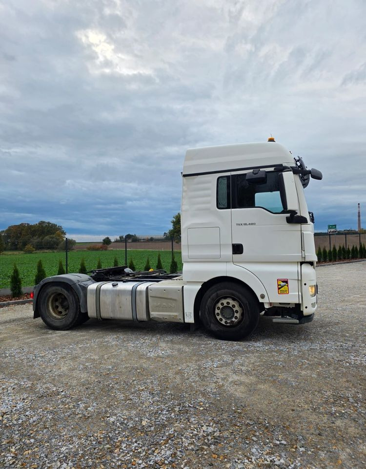 MAN TGX 18.480 - Trattore stradale: foto 4 MAN TGX 18.480 - Trattore stradale: foto 4