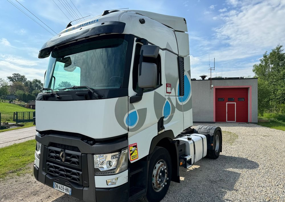 Renault T460 - Trattore stradale: foto 1 Renault T460 - Trattore stradale: foto 1