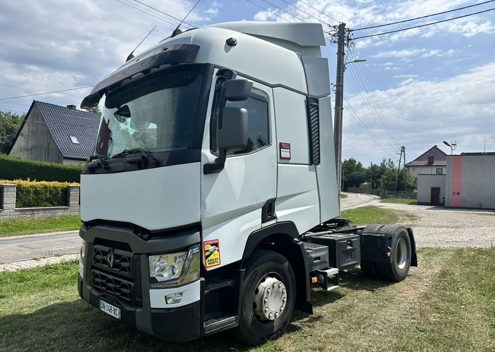 Renault T460 - Trattore stradale: foto 1 Renault T460 - Trattore stradale: foto 1