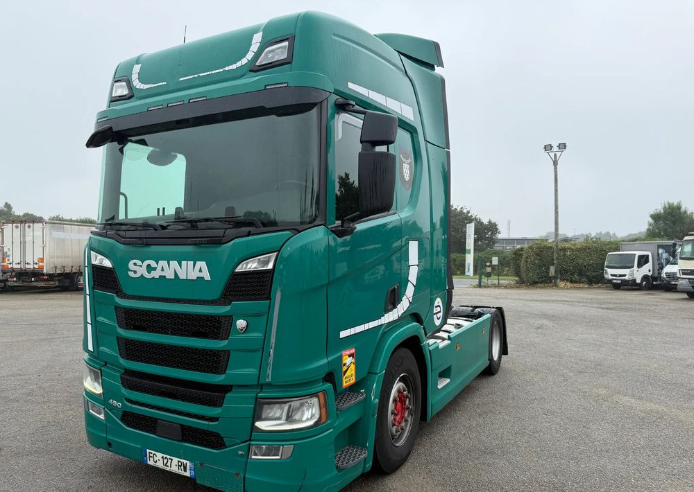 Scania R450 - Trattore stradale: foto 1 Scania R450 - Trattore stradale: foto 1