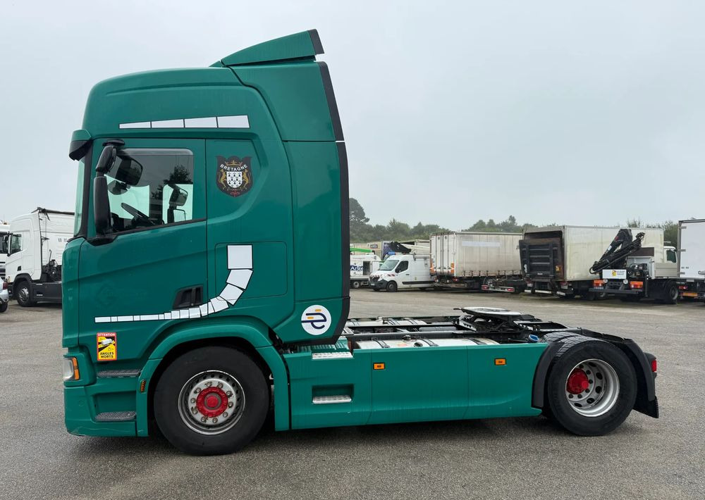 Scania R450 - Trattore stradale: foto 2 Scania R450 - Trattore stradale: foto 2