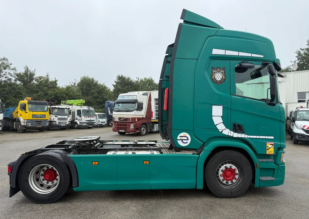 Scania R450 - Trattore stradale: foto 5 Scania R450 - Trattore stradale: foto 5