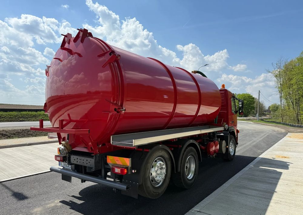 Volvo FM 360 - Camion immondizia: foto 4 Volvo FM 360 - Camion immondizia: foto 4