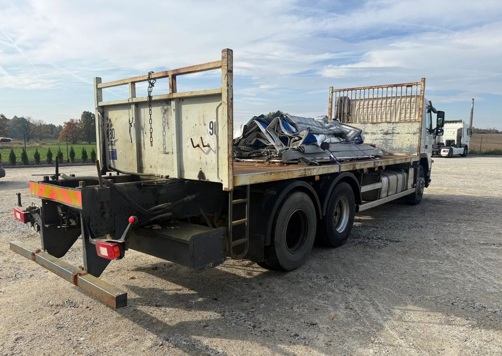 Volvo FM 370 - Autocarro telaio: foto 4 Volvo FM 370 - Autocarro telaio: foto 4