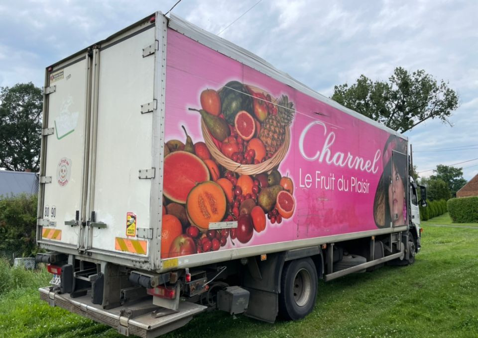 Volvo FM 9 260 - Autocarro frigorifero: foto 3 Volvo FM 9 260 - Autocarro frigorifero: foto 3