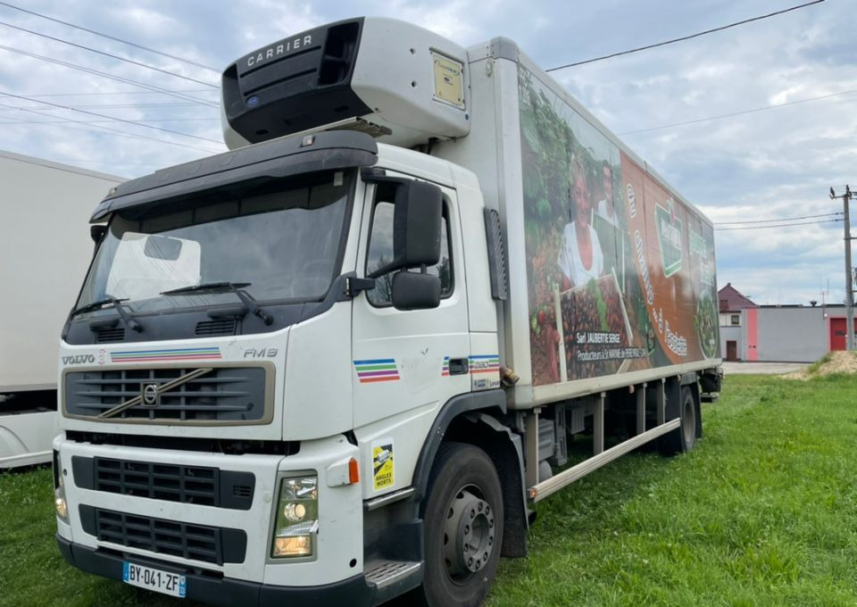 Volvo FM 9 260 - Autocarro frigorifero: foto 2 Volvo FM 9 260 - Autocarro frigorifero: foto 2