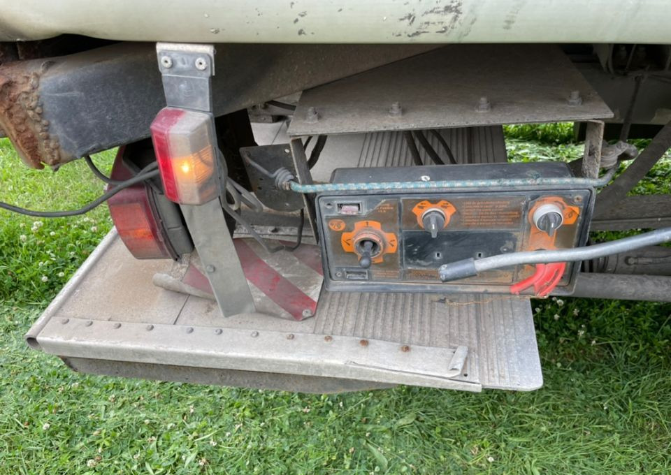 Volvo FM 9 260 - Autocarro frigorifero: foto 5 Volvo FM 9 260 - Autocarro frigorifero: foto 5