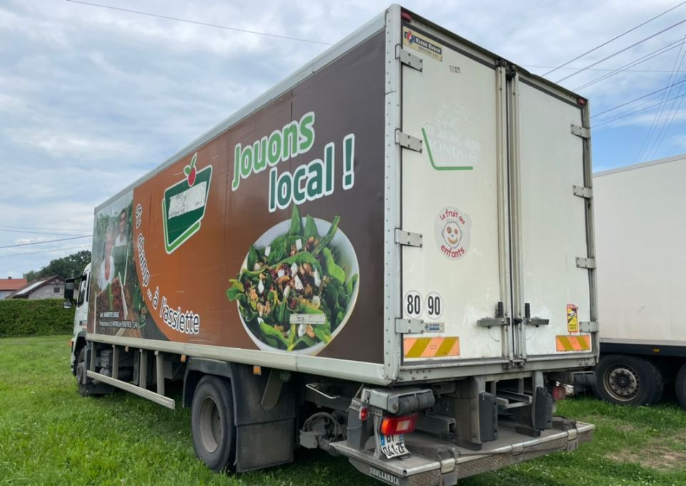 Volvo FM 9 260 - Autocarro frigorifero: foto 4 Volvo FM 9 260 - Autocarro frigorifero: foto 4