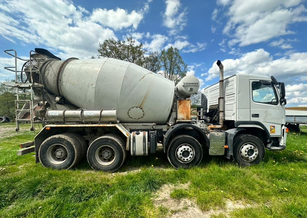 Volvo FM - Autobetoniera: foto 5 Volvo FM - Autobetoniera: foto 5