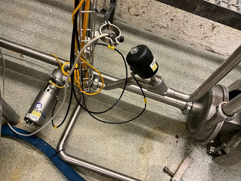 Alfa Romeo Laval IKH 30/220 - Macchina lavorazione metalli: foto 4 Alfa Romeo Laval IKH 30/220 - Macchina lavorazione metalli: foto 4