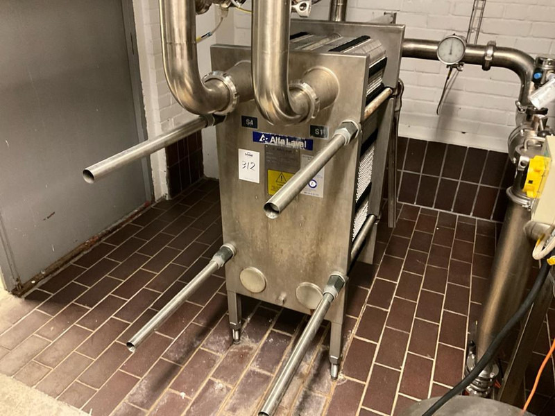 Alfa Romeo Laval M10-MFHC - Macchina alimentare: foto 2 Alfa Romeo Laval M10-MFHC - Macchina alimentare: foto 2