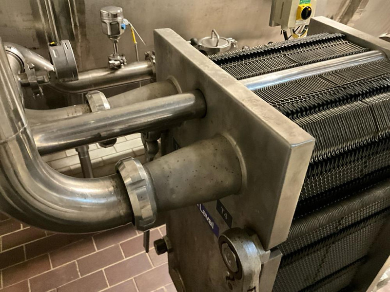 Alfa Romeo Laval M10-MFHC - Macchina alimentare: foto 5 Alfa Romeo Laval M10-MFHC - Macchina alimentare: foto 5