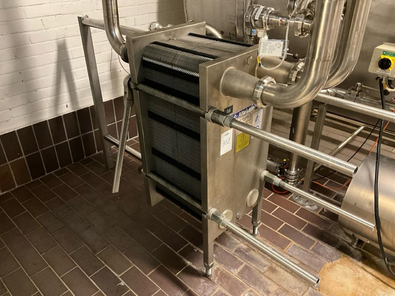 Alfa Romeo Laval M10-MFHC - Macchina alimentare: foto 1 Alfa Romeo Laval M10-MFHC - Macchina alimentare: foto 1