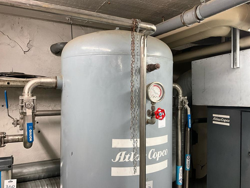 Atlas-Copco LDB1110 - Macchina alimentare: foto 2 Atlas-Copco LDB1110 - Macchina alimentare: foto 2