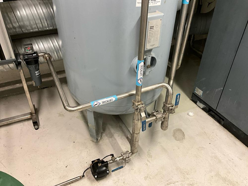 Atlas-Copco LDB1110 - Macchina alimentare: foto 3 Atlas-Copco LDB1110 - Macchina alimentare: foto 3