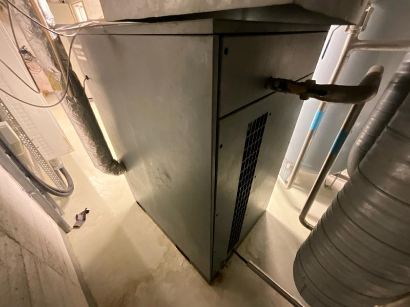 Atlas-Copco SF 15 - Compressore d'aria: foto 2 Atlas-Copco SF 15 - Compressore d'aria: foto 2