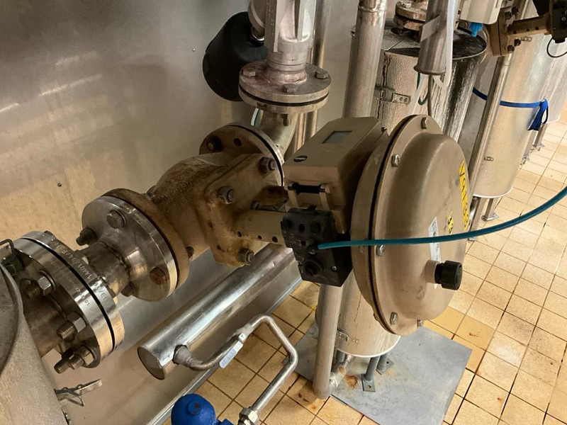 Cetetherm Cetecoil E 2150-M - Macchina alimentare: foto 5 Cetetherm Cetecoil E 2150-M - Macchina alimentare: foto 5