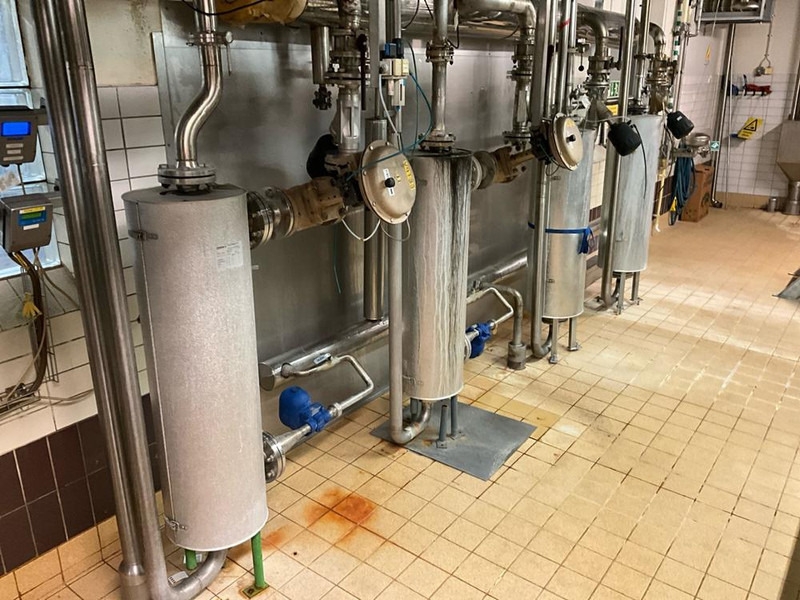 Cetetherm Cetecoil E 2150-M - Macchina alimentare: foto 2 Cetetherm Cetecoil E 2150-M - Macchina alimentare: foto 2