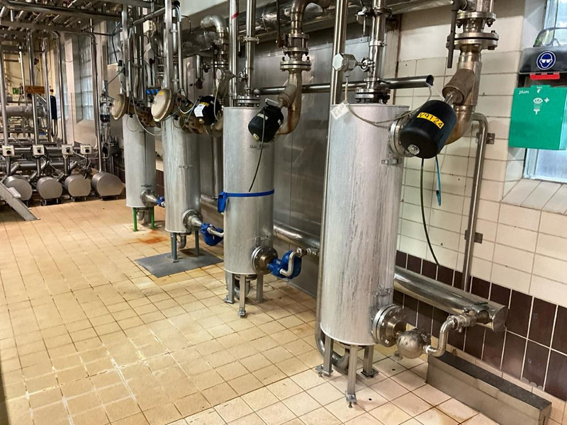 Cetetherm Cetecoil E 2150-M - Macchina alimentare: foto 1 Cetetherm Cetecoil E 2150-M - Macchina alimentare: foto 1