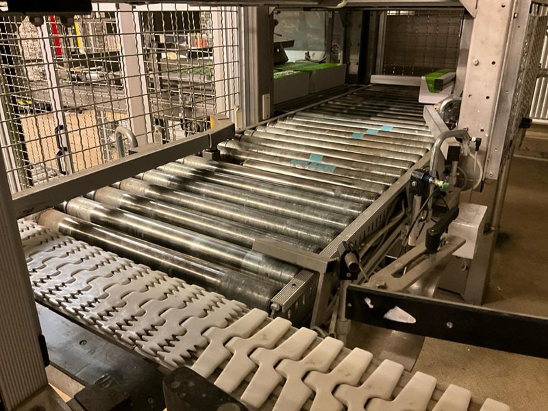 Inter System 128k-01 - Macchina alimentare: foto 4 Inter System 128k-01 - Macchina alimentare: foto 4