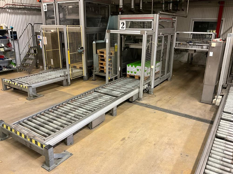 Inter System 128k-01 - Macchina alimentare: foto 1 Inter System 128k-01 - Macchina alimentare: foto 1