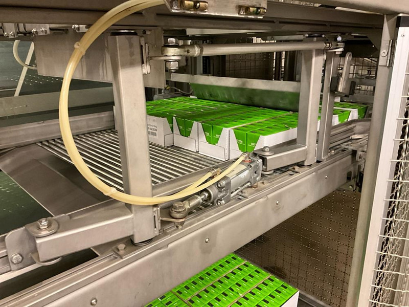 Inter System 128k-01 - Macchina alimentare: foto 5 Inter System 128k-01 - Macchina alimentare: foto 5