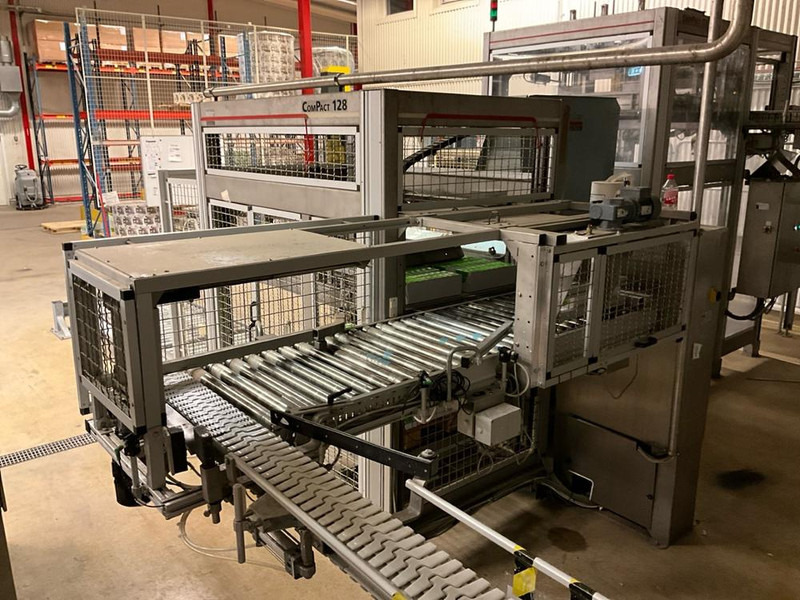 Inter System 128k-01 - Macchina alimentare: foto 3 Inter System 128k-01 - Macchina alimentare: foto 3