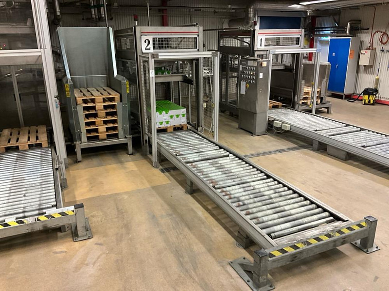 Inter System 128k-01 - Macchina alimentare: foto 2 Inter System 128k-01 - Macchina alimentare: foto 2