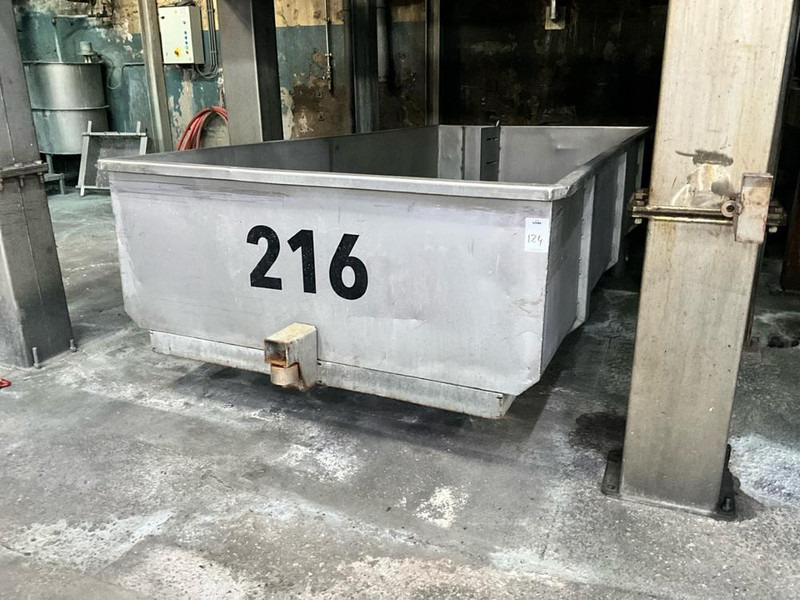Onbekend - Macchina da cantiere: foto 1 Onbekend - Macchina da cantiere: foto 1
