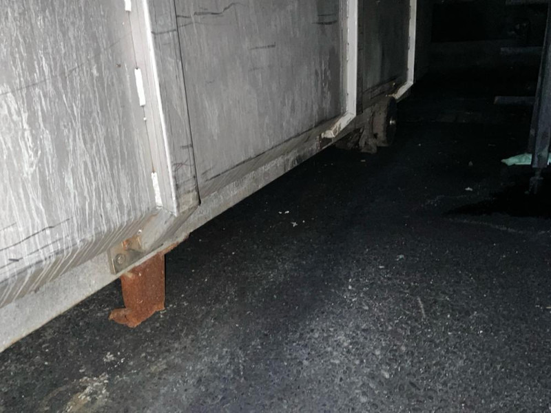 Onbekend - Macchina da cantiere: foto 3 Onbekend - Macchina da cantiere: foto 3