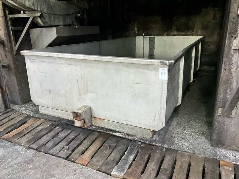 Onbekend - Macchina da cantiere: foto 1 Onbekend - Macchina da cantiere: foto 1