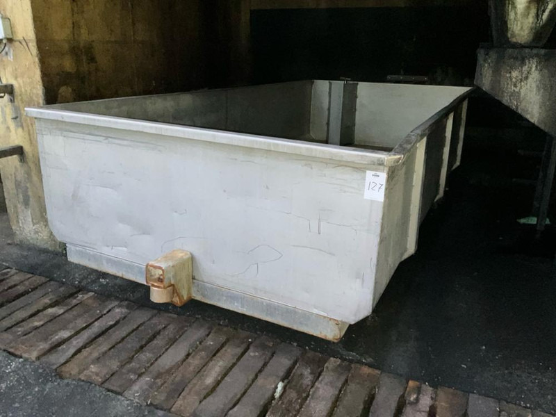 Onbekend - Macchina da cantiere: foto 1 Onbekend - Macchina da cantiere: foto 1