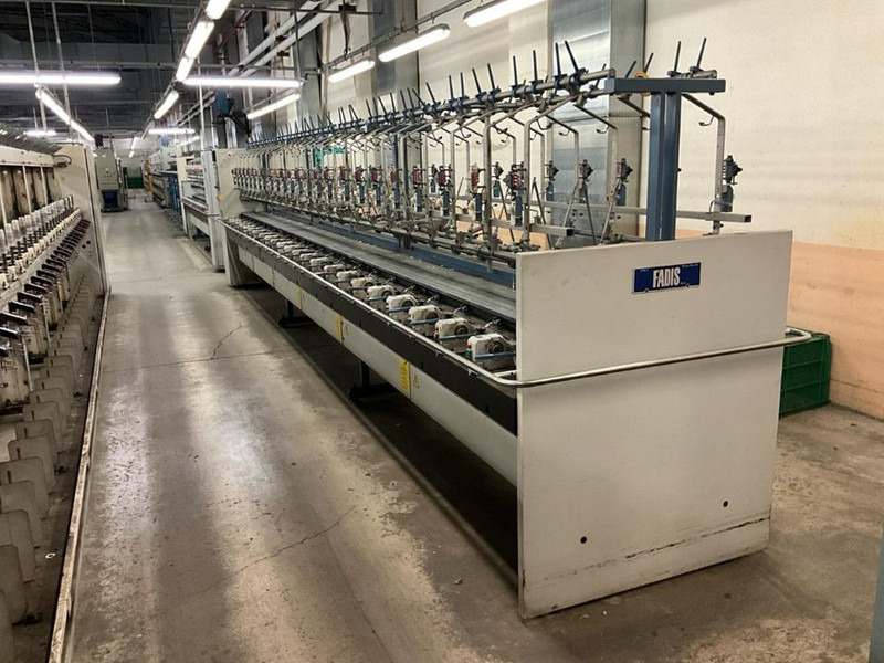 Fadis RPS/E - Macchinario industriale: foto 4 Fadis RPS/E - Macchinario industriale: foto 4