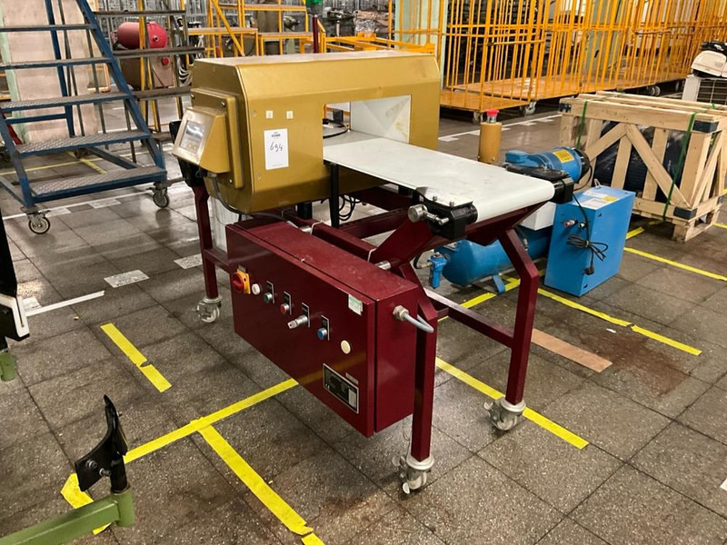 Lock Garmentcheck Gold - Macchinario industriale: foto 2 Lock Garmentcheck Gold - Macchinario industriale: foto 2