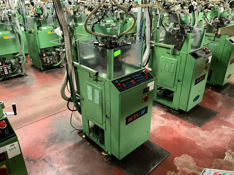 Matec HF 4.7VM - Macchinario industriale: foto 2 Matec HF 4.7VM - Macchinario industriale: foto 2