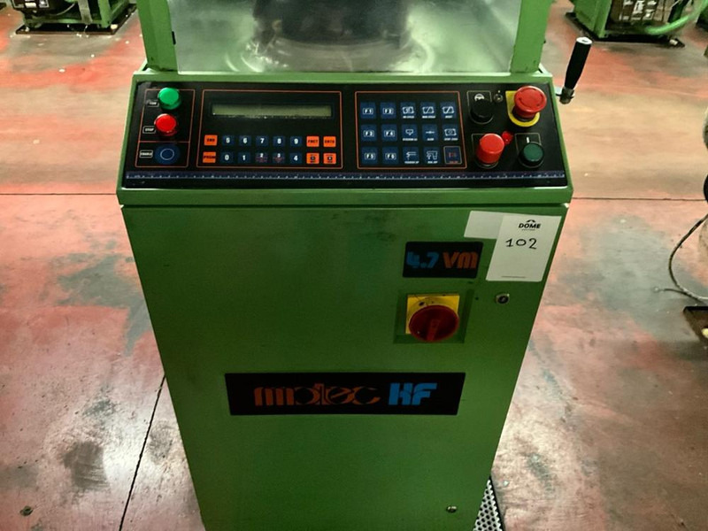 Matec HF 4.7VM - Macchinario industriale: foto 5 Matec HF 4.7VM - Macchinario industriale: foto 5