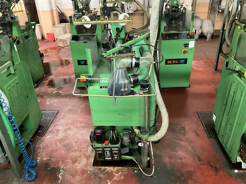 Matec HF 4.7VM - Macchinario industriale: foto 3 Matec HF 4.7VM - Macchinario industriale: foto 3