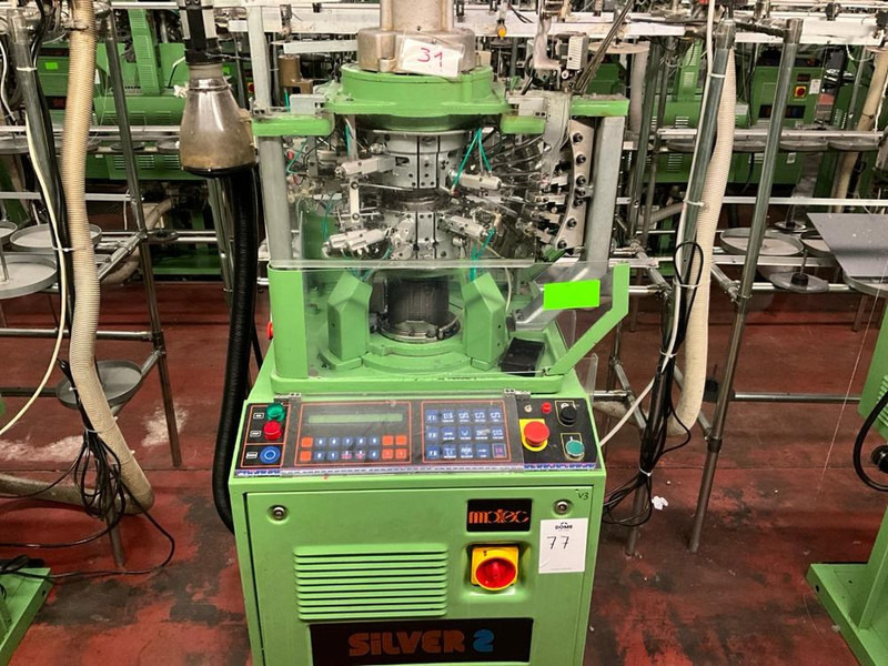 Matec Silver 2 - Macchinario industriale: foto 5 Matec Silver 2 - Macchinario industriale: foto 5