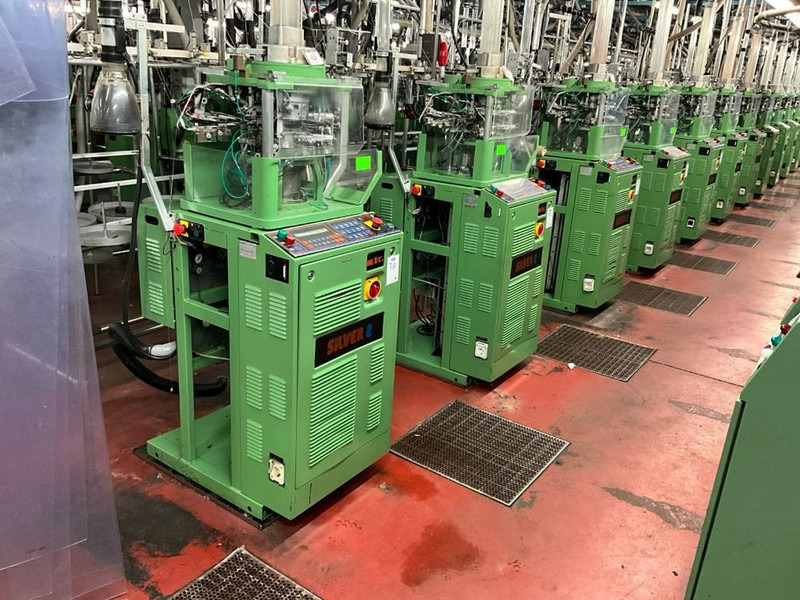 Matec Silver 2 - Macchinario industriale: foto 2 Matec Silver 2 - Macchinario industriale: foto 2