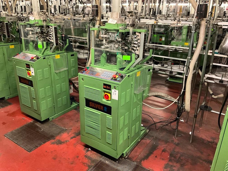 Matec Silver 2 - Macchinario industriale: foto 1 Matec Silver 2 - Macchinario industriale: foto 1