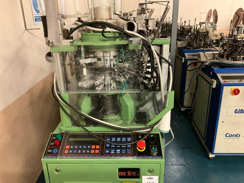 Matec Silver 2 - Macchinario industriale: foto 2 Matec Silver 2 - Macchinario industriale: foto 2