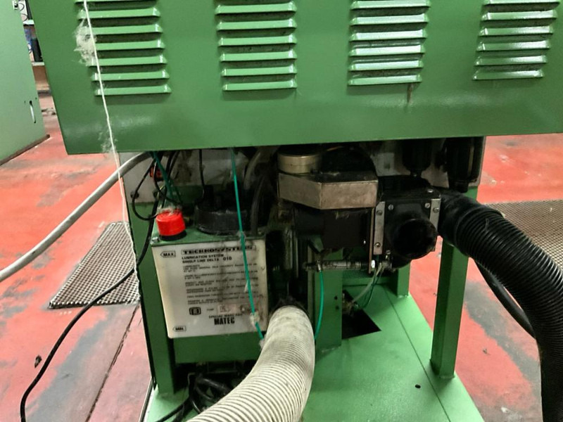 Matec Silver 2 - Macchinario industriale: foto 4 Matec Silver 2 - Macchinario industriale: foto 4