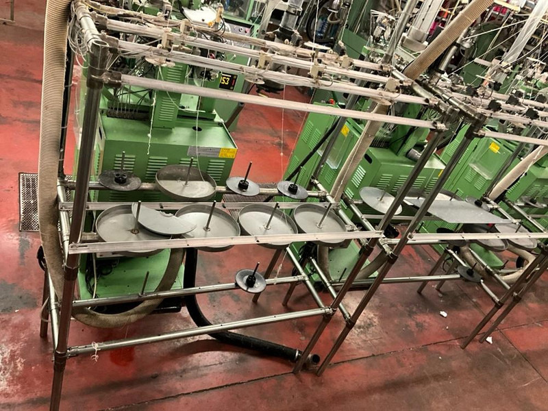 Matec Silver 2 - Macchinario industriale: foto 3 Matec Silver 2 - Macchinario industriale: foto 3